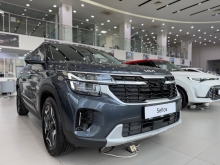 Kia Seltos, I ���������� 1.5 CVT (115 �.�.) Premium Edition 2026 ���. �� 3 400 000 ������
