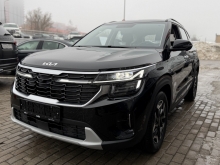 Kia Seltos, I ���������� 1.5 CVT (115 �.�.) Premium Edition 2026 ���. �� 3 360 000 ������