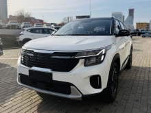 Kia Seltos, I ���������� 1.5 CVT (115 �.�.) Premium Edition 2026 ���. �� 2 580 000 ������