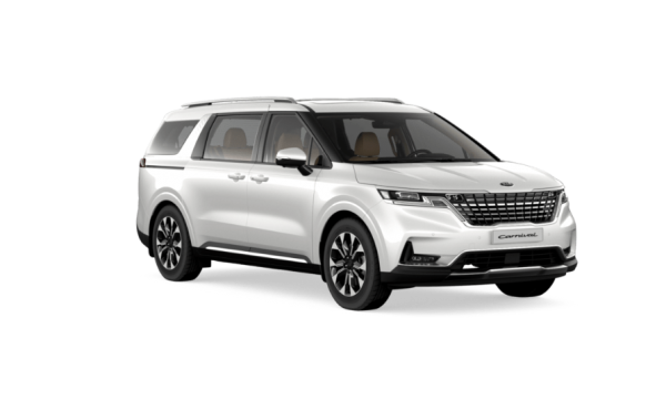  Kia Carnival Snow White Pearl (SWP)